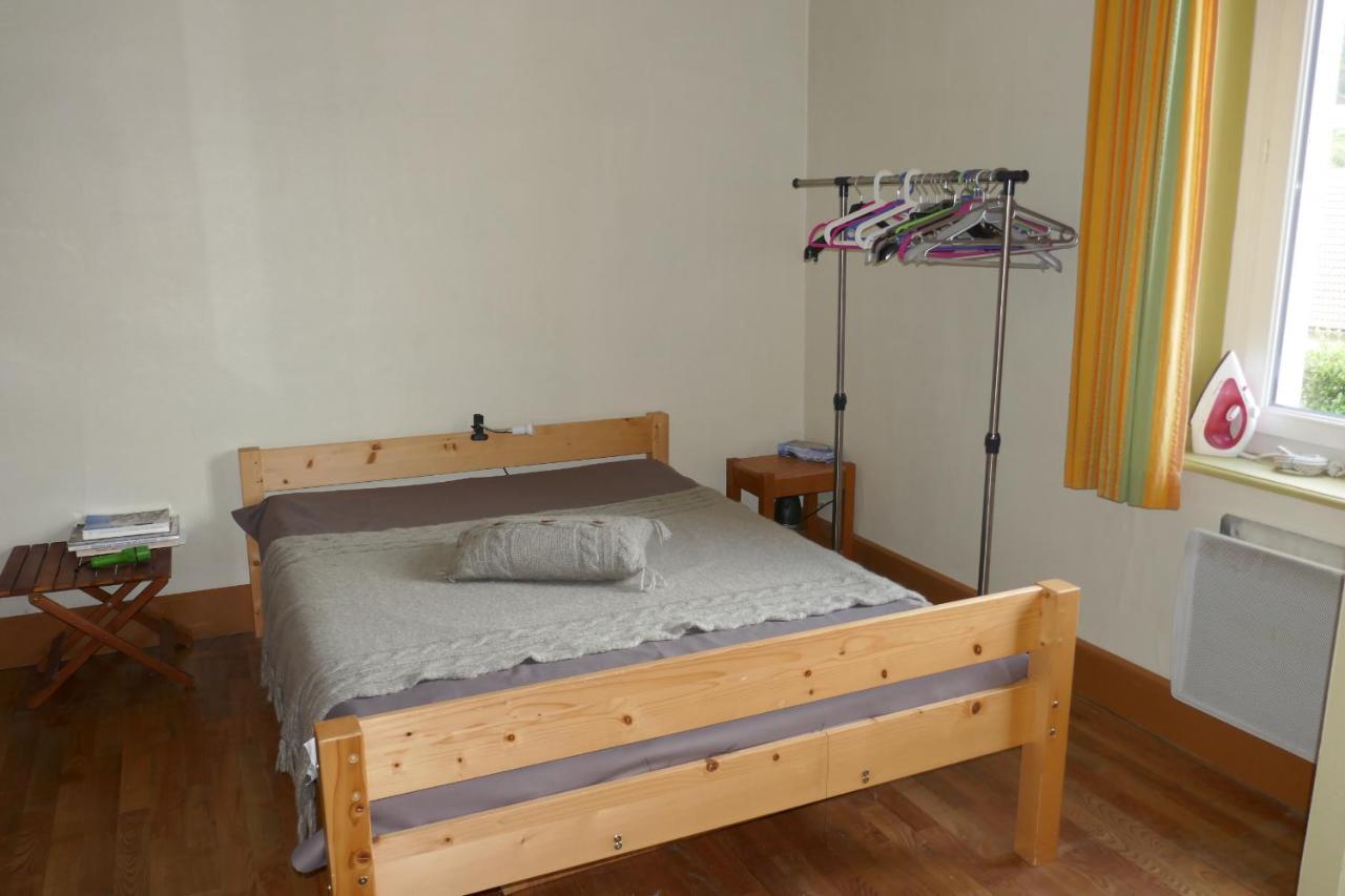 Les Jonquilles Appartement La Bresse Buitenkant foto