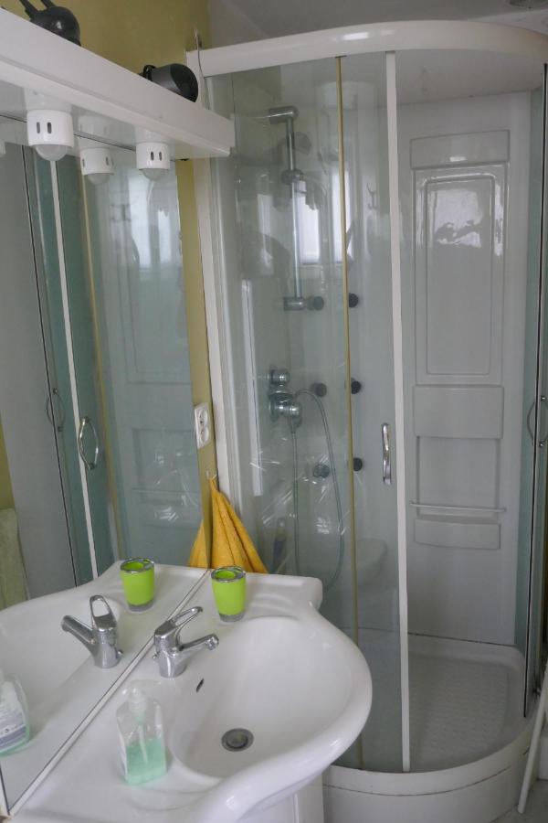 Les Jonquilles Appartement La Bresse Buitenkant foto