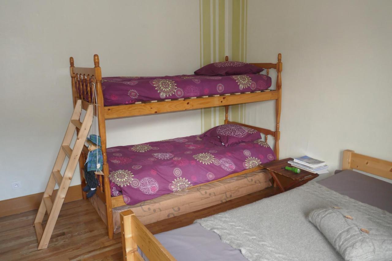Les Jonquilles Appartement La Bresse Buitenkant foto