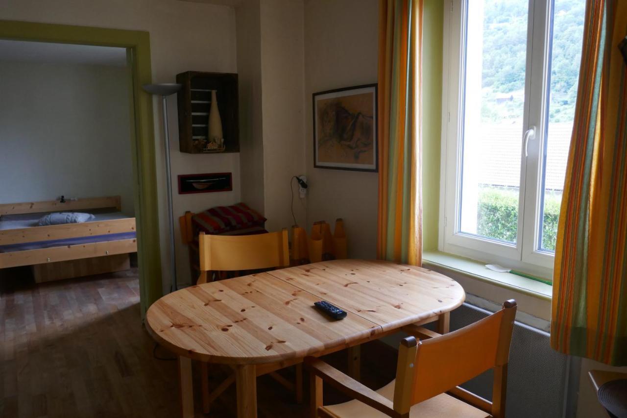 Les Jonquilles Appartement La Bresse Buitenkant foto